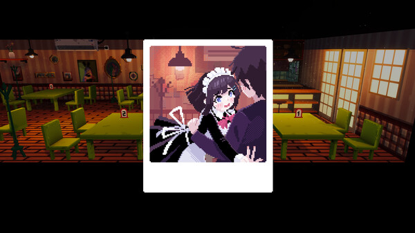 芙哇芙哇女仆咖啡厅｜官方中文-v1.0｜2.51G｜免安装