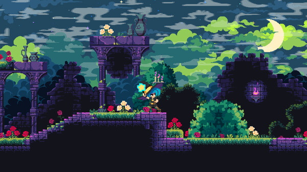 禁忌的幸爱咒语｜FlipWitch｜官方中文-Build.12814108｜3.16G｜免安装