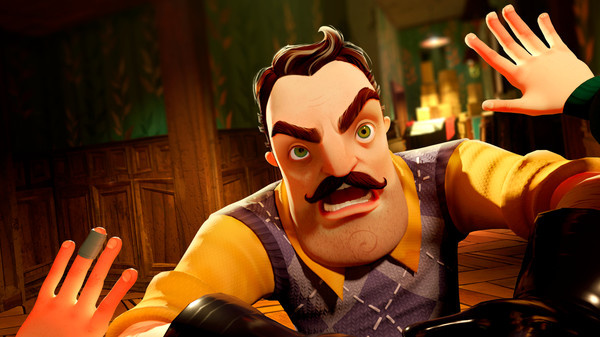 你好邻居2｜Hello Neighbor 2｜官方中文-v1.3.0.19+全DLC｜13.2G｜免安装