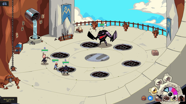 魔物娘云端牧场｜Cloud Meadow｜附AI汉化-v0.2.3.0｜1G｜免安装