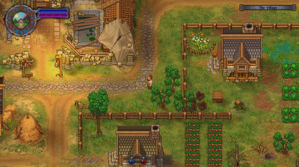 守墓人｜Graveyard Keeper｜官方中文-v1.407｜1.63G｜免安装