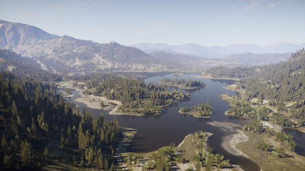 荒野的召唤：垂钓者｜Call of the Wild The Angler｜官方中文-v2.1.0｜34.9G｜免安装