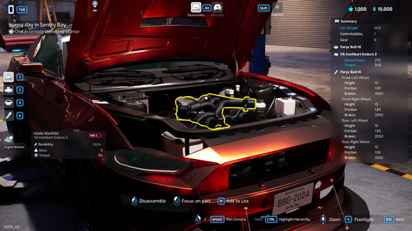 地下车库｜Underground Garage｜官方中文-Build.19108345｜10.6G｜免安装