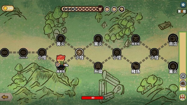 幸运猎人｜Lucky Hunter｜官方中文-v0.3.0.90｜513M｜免安装