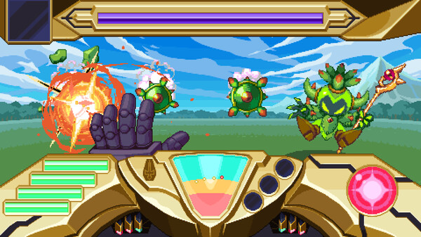 精灵机弗烈利特｜Divine Dynamo Flamefrit｜官方中文-Build.16847427｜92.7M｜免安装