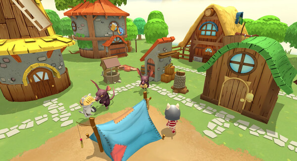 喵星总动员 | Catizens｜官方中文｜3.81G｜免安装