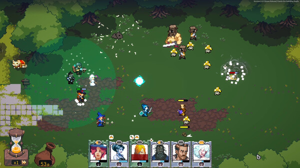 勇者的残局：自走棋｜Seer’s Gambit｜官方中文-Build.18701718｜1.08G｜免安装