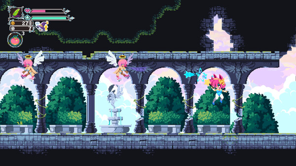 禁忌的幸爱咒语｜FlipWitch｜官方中文-Build.12814108｜3.16G｜免安装