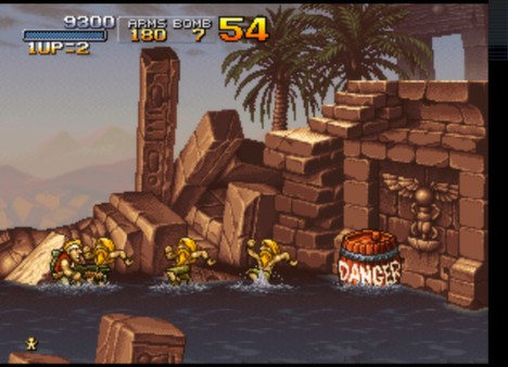 合金弹头 X｜Metal Slug X｜官方中文-v406720｜538M｜免安装