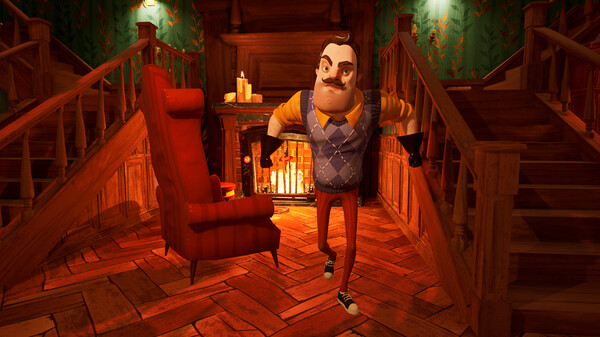 你好邻居2｜Hello Neighbor 2｜官方中文-v1.3.0.19+全DLC｜13.2G｜免安装