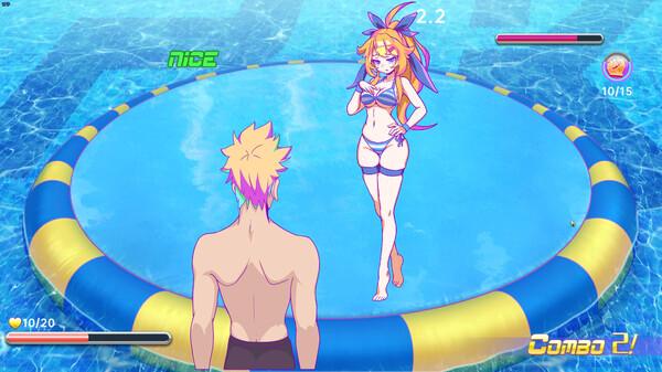 泳装乱舞｜Swimsuit Dance｜官方中文-Build.16152695｜379M｜免安装