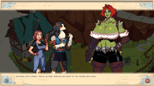 魔物娘云端牧场｜Cloud Meadow｜附AI汉化-v0.2.3.0｜1G｜免安装