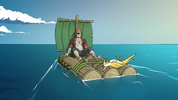 海盗游记：第一章｜Pirates:Chapter 1｜官方中文｜1.01G｜免安装