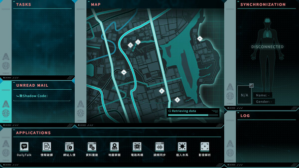 特务朔的秘密行动｜Saku the Covert Agent｜官方中文｜356M｜免安装