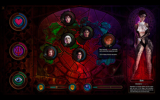 猩红女伯爵完结版｜Countess in Crimson｜官方中文-v1.0.1｜8.32G｜免安装