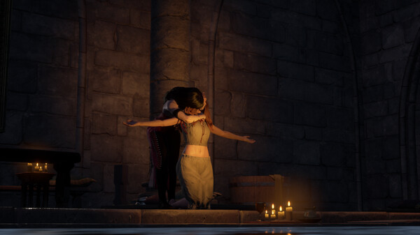 卡利斯卡｜Kalyskah｜汉化中文-v0.23.3+DLC｜14.5G｜免安装