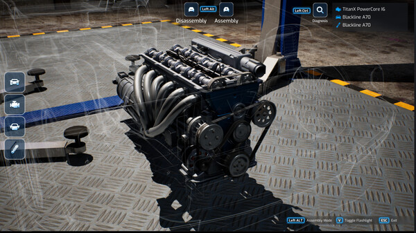 地下车库｜Underground Garage｜官方中文-Build.19108345｜10.6G｜免安装