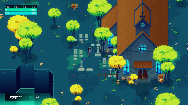 血液奔流｜Blood Running｜附AI汉化｜1.25G｜免安装