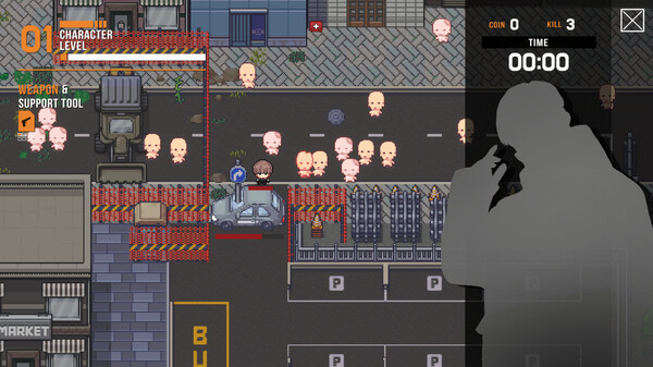 异世界丧尸前线｜ISEKAI FRONTLINE｜官方中文-v1.4.1｜8.76G｜免安装