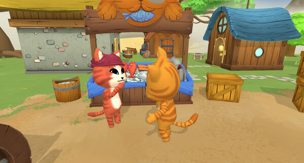 喵星总动员 | Catizens｜官方中文｜3.81G｜免安装