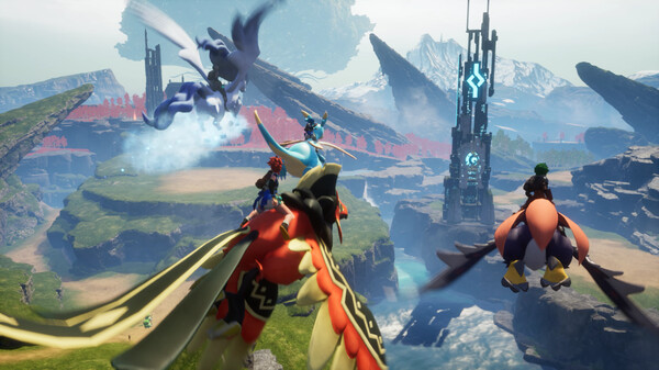 幻兽帕鲁｜Palworld｜官方中文-v0.3.10.61184+万圣节｜21.6G｜免安装