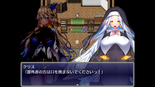 艾莱茵的冒险之旅｜Lutnak Quest｜官方中文｜1.20G｜免安装