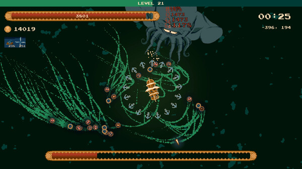 幸存者之海｜Sea of Survivors｜官方中文｜124M｜免安装