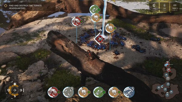 蚂蚁帝国｜Empire of the Ants｜官方中文-v1.04.20550｜36.9G｜免安装