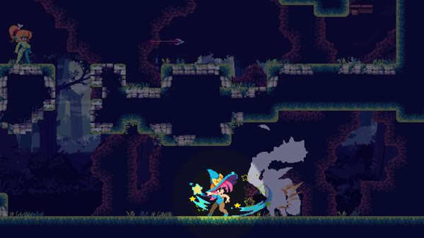 禁忌的幸爱咒语｜FlipWitch｜官方中文-Build.12814108｜3.16G｜免安装