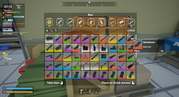 枪械崛起｜Rise of Gun｜官方中文-Build.18692997｜1.68G｜免安装