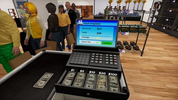 水族店模拟器｜Aquatic Store Simulator｜官方中文｜5.87G｜免安装