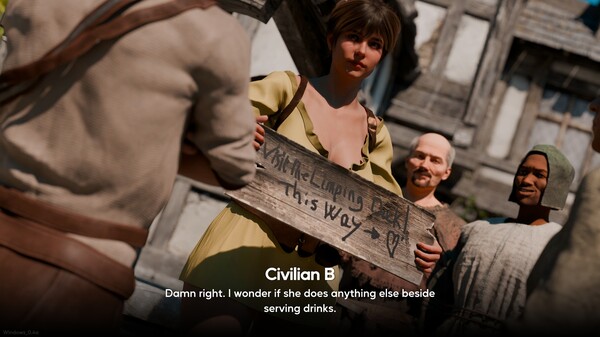 腐败之城｜Corruption Town｜官方中文-Build.16320445｜2.04G｜免安装