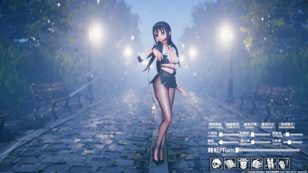 角色扮演模拟器｜Cosplay Collection｜官方中文-v1.28｜4G｜免安装