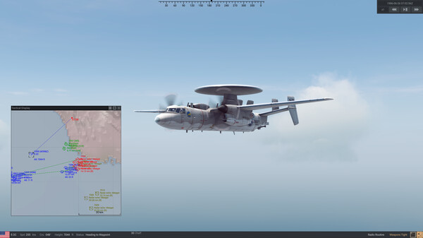 海上力量：导弹时代海战｜Sea Power｜官方中文-Build.18279344.rar｜15G｜免安装