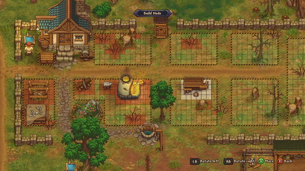 守墓人｜Graveyard Keeper｜官方中文-v1.407｜1.63G｜免安装