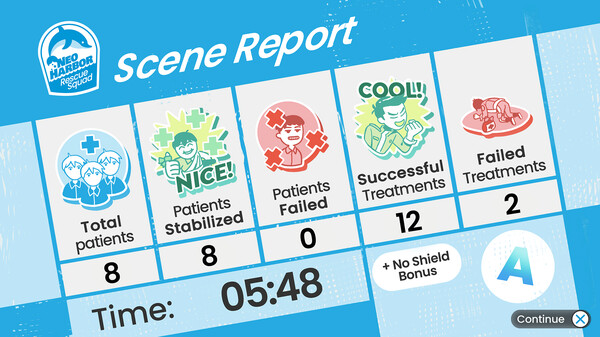 新港救援队｜Neo Harbor Rescue Squad｜官方中文｜2.85G｜免安装