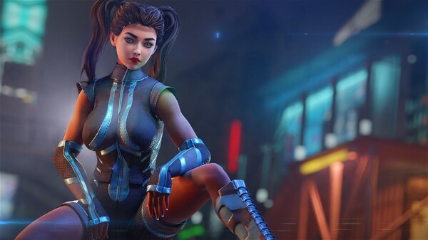 欲望都市：2069｜SXX City：2069｜官方中文-v0.22｜6G｜免安装