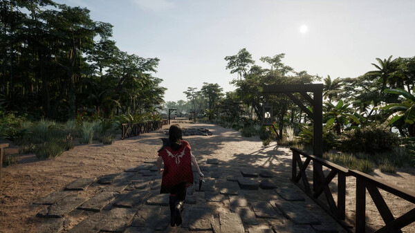 卡利斯卡｜Kalyskah｜汉化中文-v0.23.3+DLC｜14.5G｜免安装