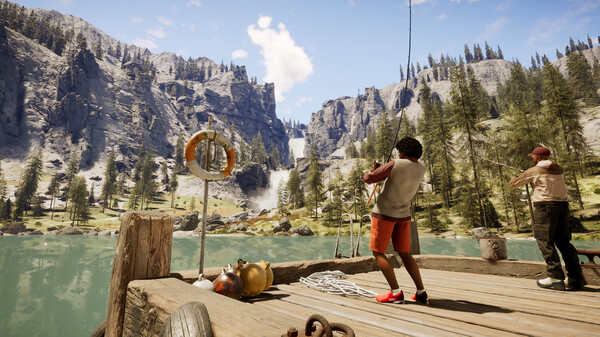 荒野的召唤：垂钓者｜Call of the Wild The Angler｜官方中文-v2.1.0｜34.9G｜免安装