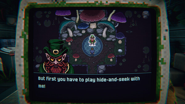 这游戏是想杀我吗? ｜Is this Game Trying to Kill Me｜官方中文-v1.0.10｜1.71G｜免安装