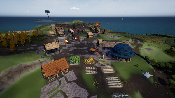 小上帝的起源｜Genesis of a Small God｜官方中文｜2.28G｜免安装