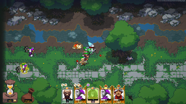 勇者的残局：自走棋｜Seer’s Gambit｜官方中文-Build.18701718｜1.08G｜免安装