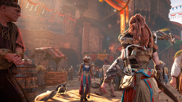 地平线 零之曙光 重制版｜Horizon Zero Dawn Remastered｜官方中文｜105G｜免安装