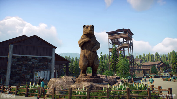 史前王国｜Prehistoric Kingdom｜官方中文-Build.16242332｜7.6G｜免安装