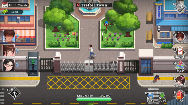 校园幻想｜College Fantasy｜官方中文｜1.05G｜免安装