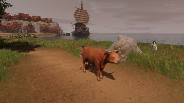 极品采花郎｜官方中文-v1.3.7+满金币初始存档+通关存档｜7.11G｜免安装