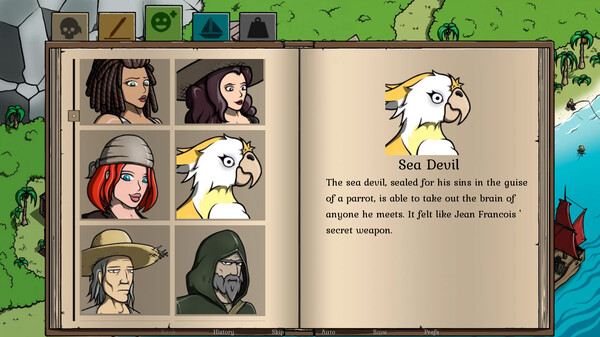 海盗游记：第一章｜Pirates:Chapter 1｜官方中文｜1.01G｜免安装