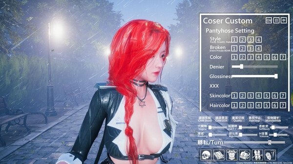 角色扮演模拟器｜Cosplay Collection｜官方中文-v1.28｜4G｜免安装