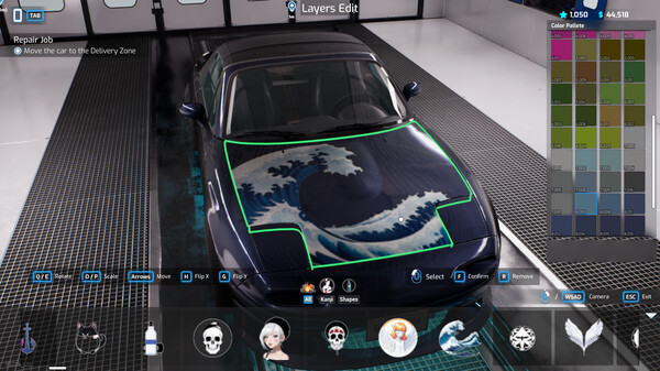 地下车库｜Underground Garage｜官方中文-Build.19108345｜10.6G｜免安装