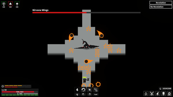 漆黑猎场｜Dark Hunting Ground｜官方中文-v1.6.1｜1.72G｜免安装